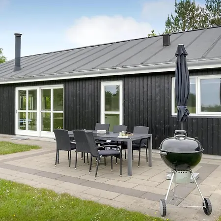 29 Vakantiehuis Ansager