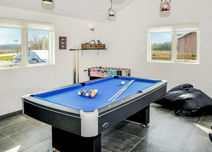 29 Vakantiehuis Ansager