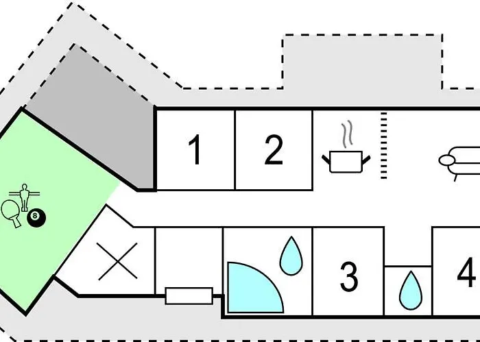 29 Vakantiehuis Ansager